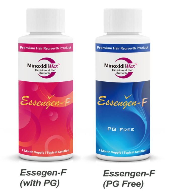 Essengen F – Topical Finasteride Only @董哥的家 iwanthair's blog