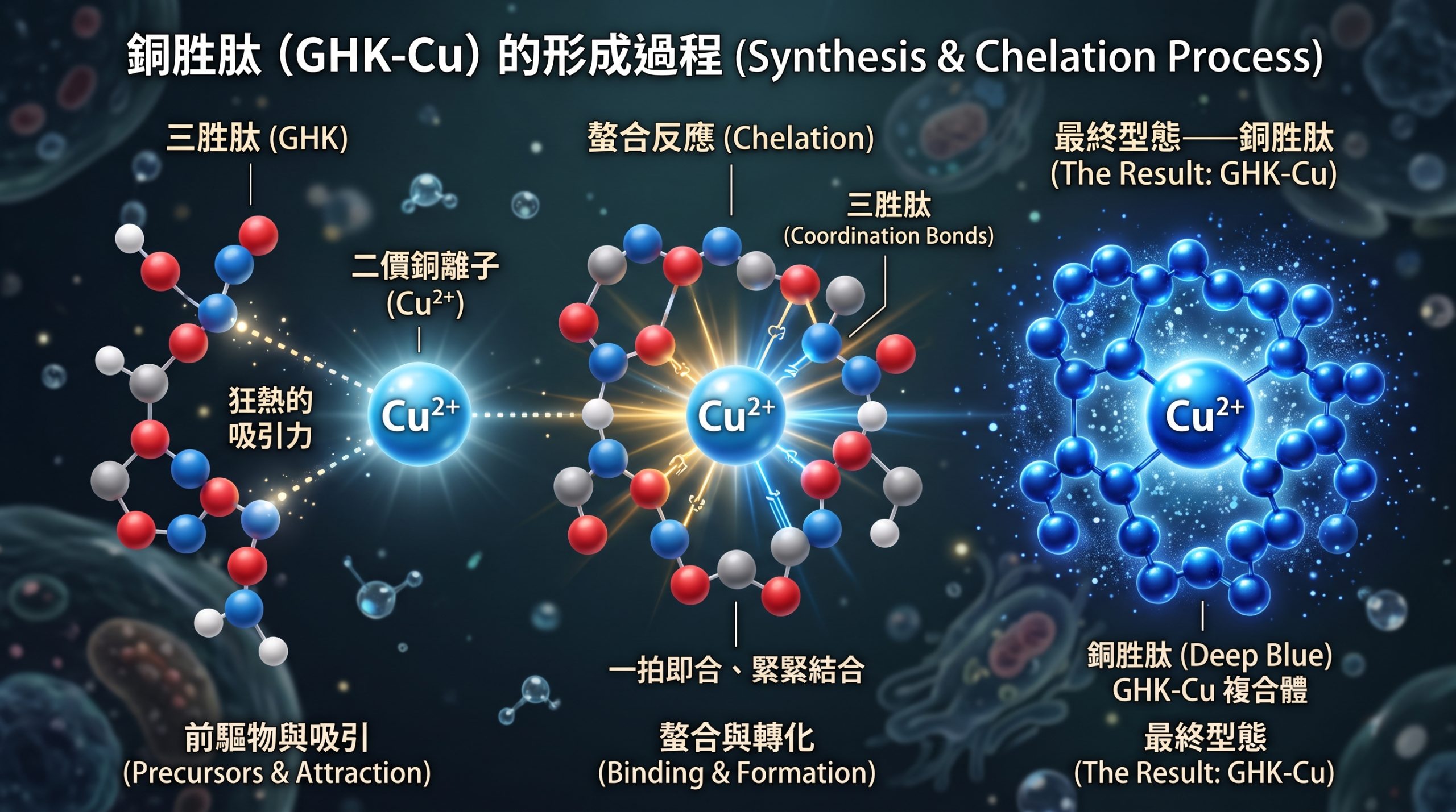 銅胜肽之父 Dr. Pickart & Folligen / Hair Signals @董哥的家 iwanthair's blog 銅胜肽之父 Dr. Pickart & Folligen / Hair Signals @董哥的家 iwanthair's blog