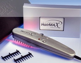HairMax LaserComb 雷射梳 @董哥的家 iwanthair&#039;s blog