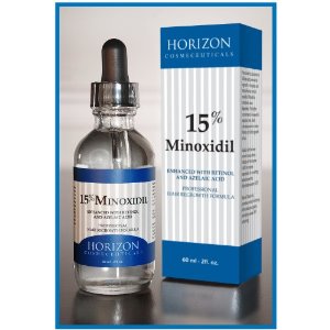 About Minoxidil 15% @董哥的家 iwanthair&#039;s blog