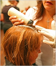 女性掉髮 &#8212;  變戲法，還是植髮 @董哥的家 iwanthair&#039;s blog
