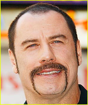 John Travolta陷於&#8221;髮網&#8221;中 @董哥的家 iwanthair&#039;s blog