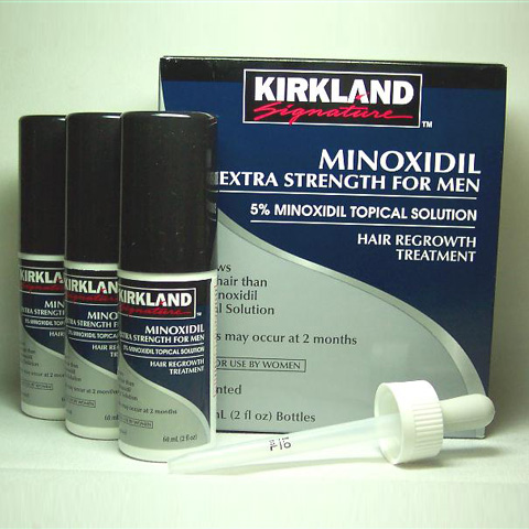 Kirkland Minoxidil 5% @董哥的家 iwanthair&#039;s blog