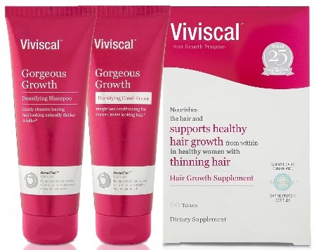 Viviscal 頭髮營養補充錠與系列產品簡介 @董哥的家 iwanthair&#039;s blog