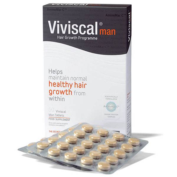 Viviscal 頭髮營養補充錠與系列產品簡介 @董哥的家 iwanthair&#039;s blog