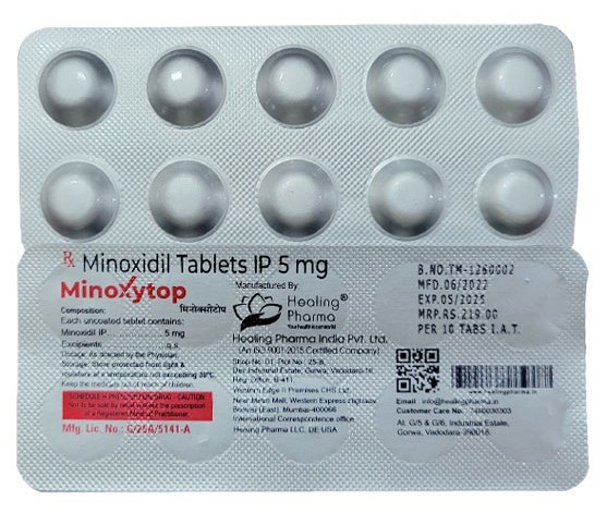 口服Minoxidil學名藥 Generic Oral Minoxidil Tablets @董哥的家 iwanthair&#039;s blog